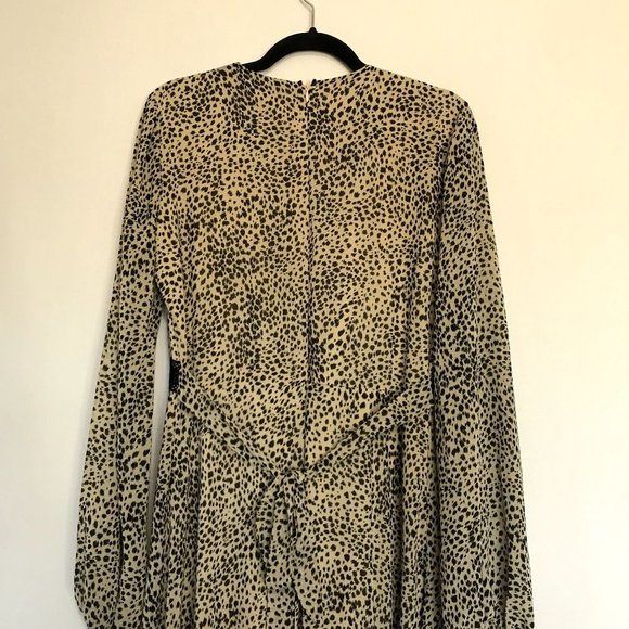 Baltic Born Leopard Print Maxi Dress - Picture 8 of 9